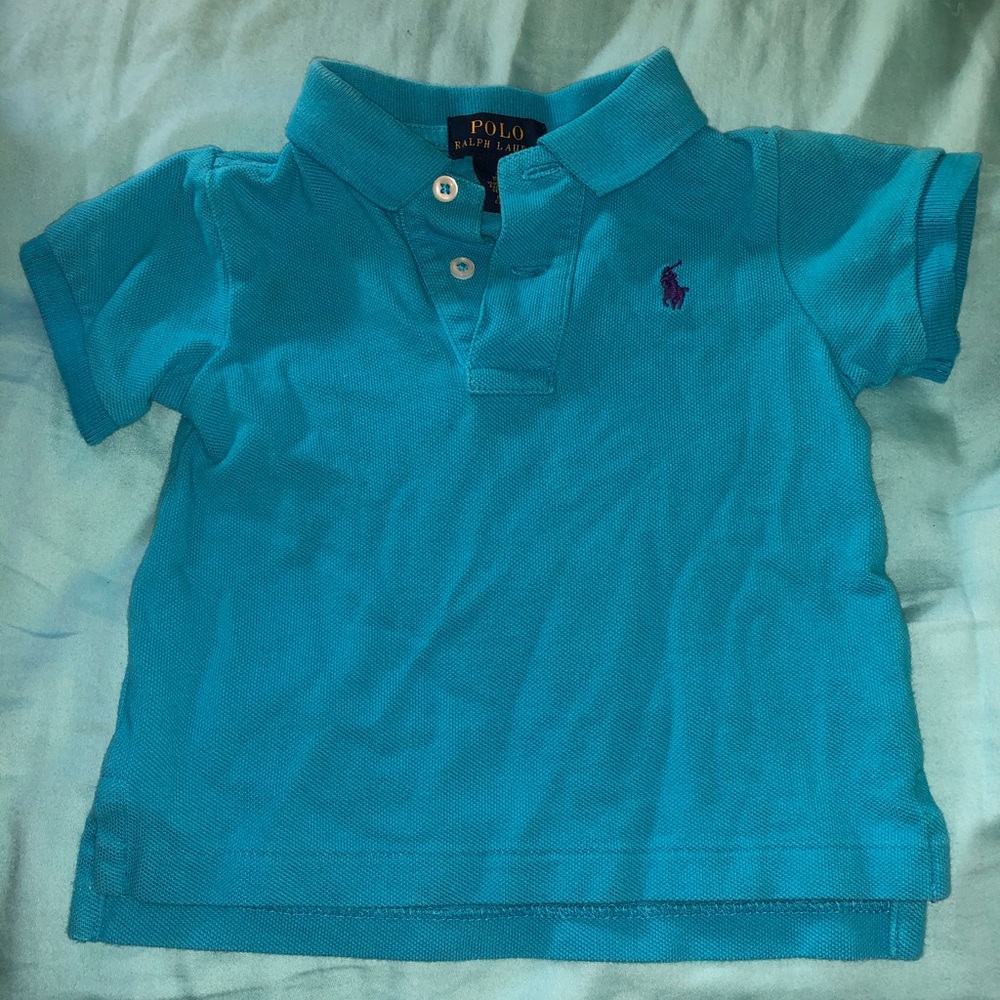 Baby boy shirt